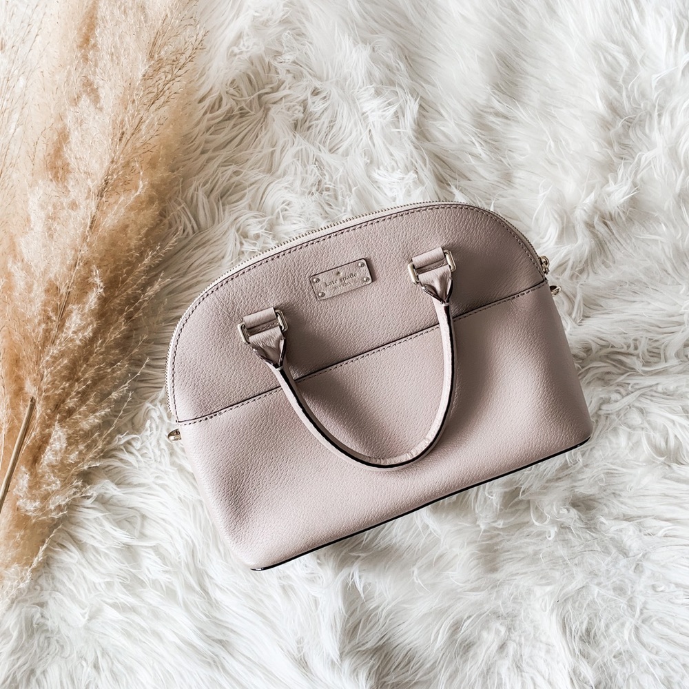 Kate Spade: Grove Street Carli Satchel